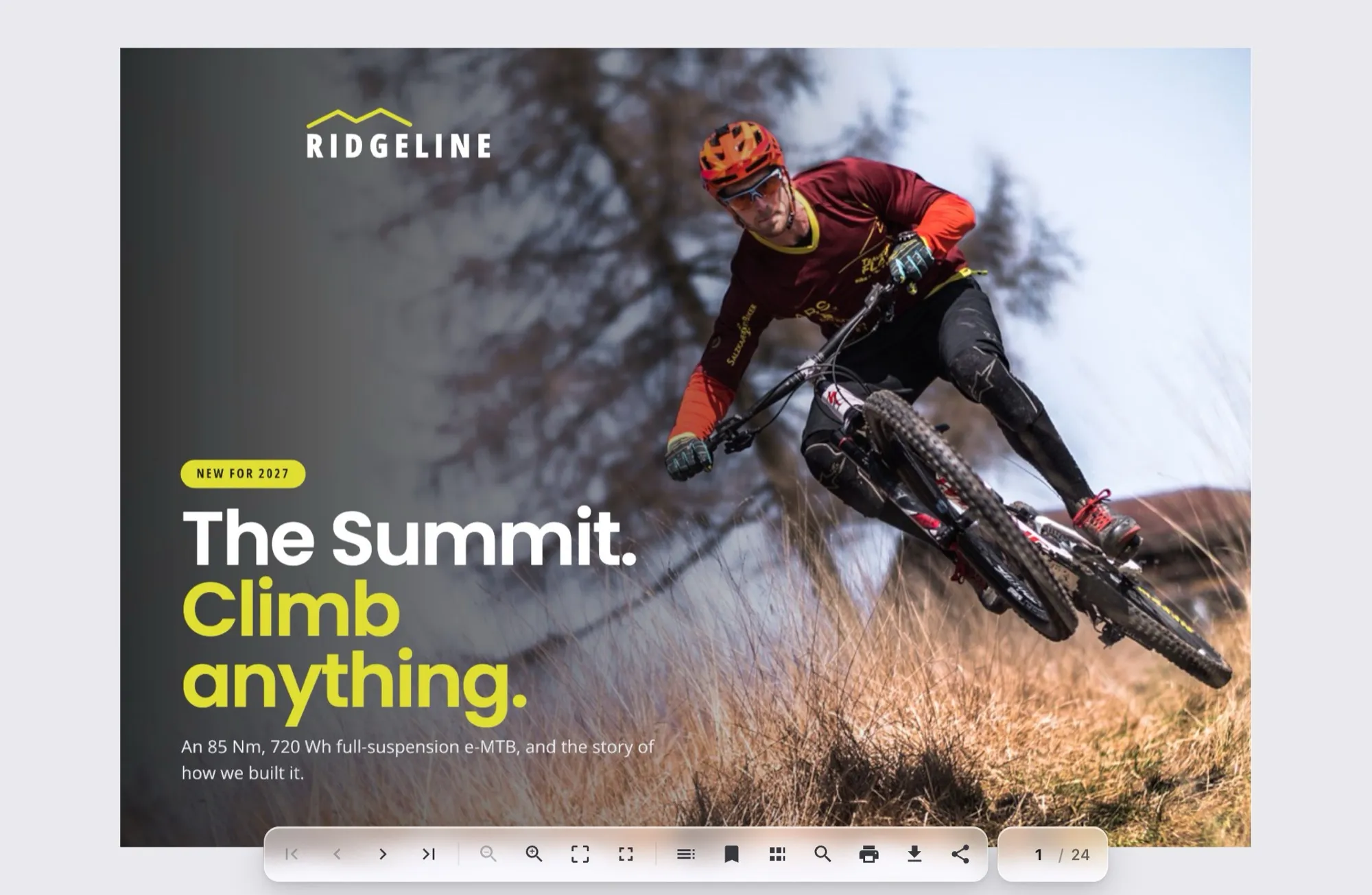 Ridgeline Summit 2027 open in the Neo Flipbook viewer